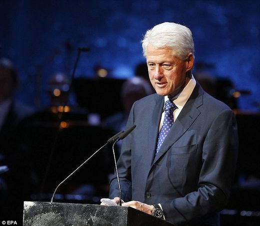 Bill Clinton