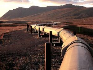 gas pipeline