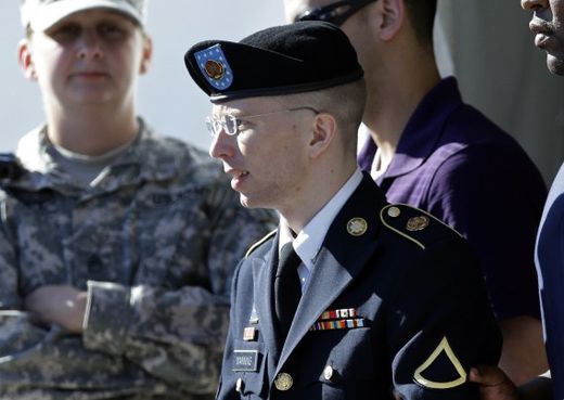 Bradley Manning