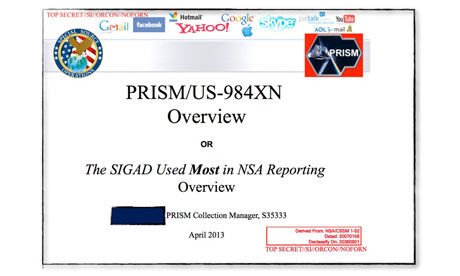 prism program