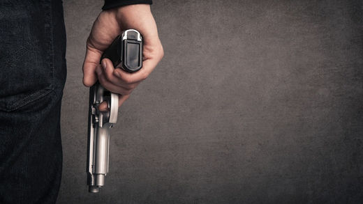 gun