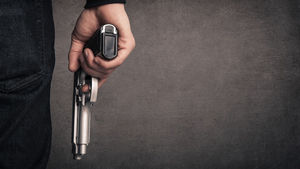 gun