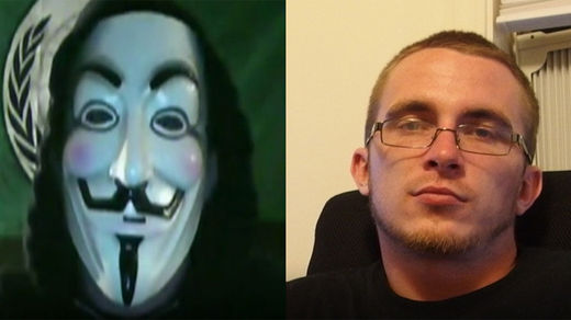 anonymous hacker raided
