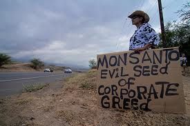 monsanto evil seeds
