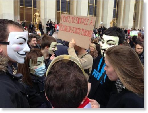 monsanto protest
