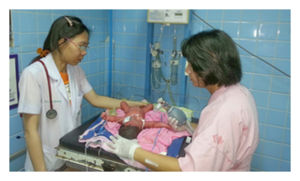 Click to enlarge Newborn