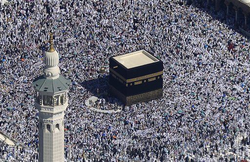Mecca pilgrimage