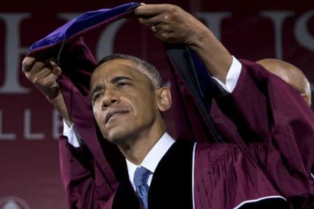 Click to enlarge Obama