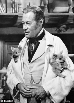 Click to enlarge Dr. Doolittle