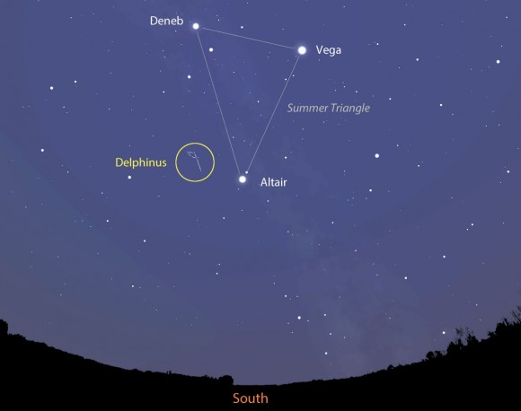 Rare Meteor Shower_1