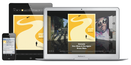 iTunes Match