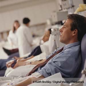 blood donation