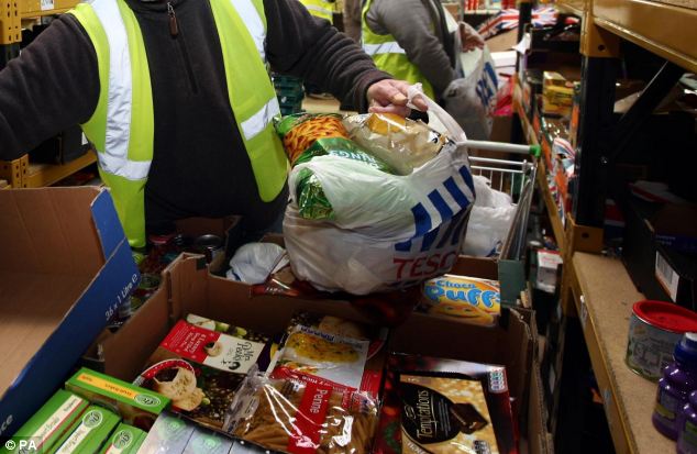 Food bank