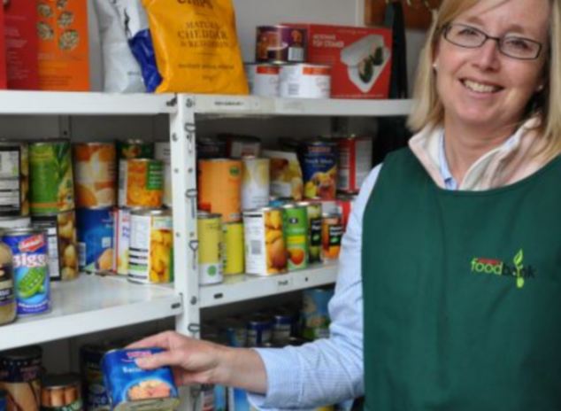 Food bank