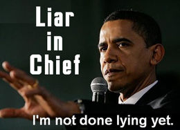 liar in chief