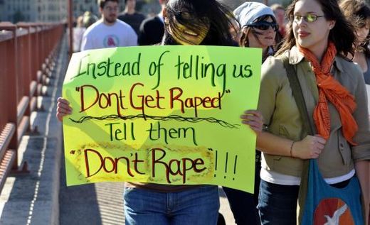 rape