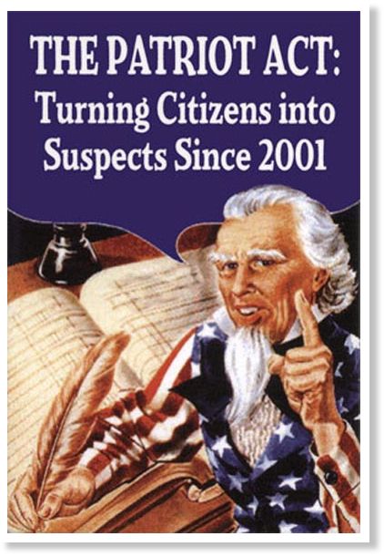 patriot act