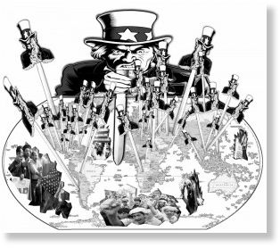 Click to enlarge US imperialism