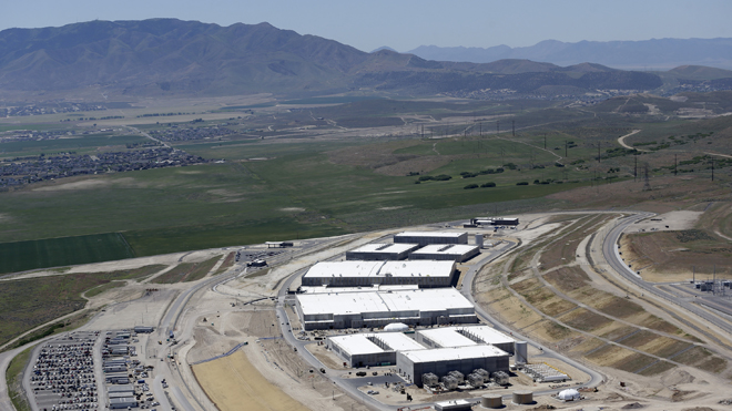 NSA Utah data center