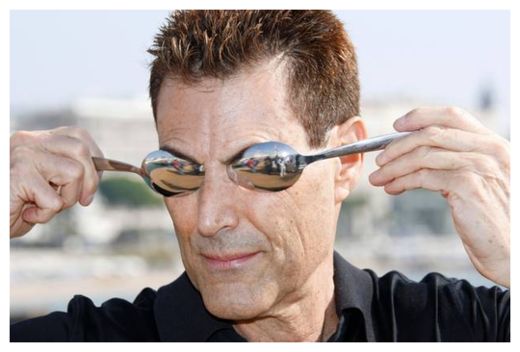 Uri Geller