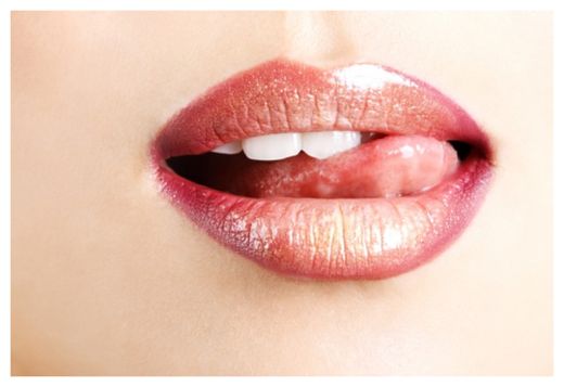 Eyeball Licking