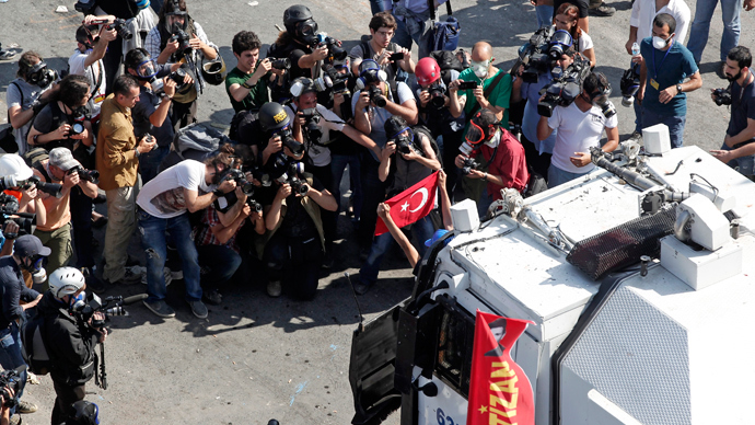 Taksim Square
