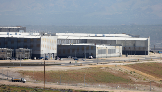 Click to enlarge NSA Bluffdale