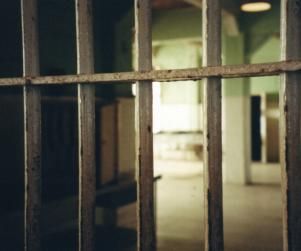 Jail bars