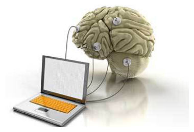 Click to enlarge Mind Uploading