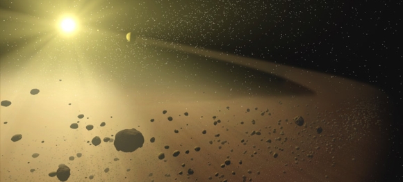 Asteroid Belt