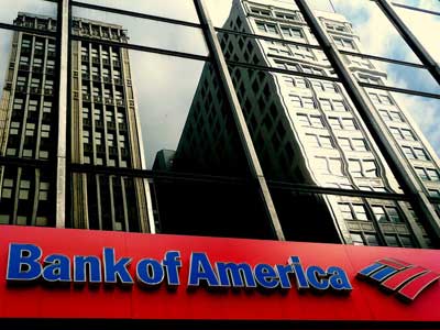 bank of america