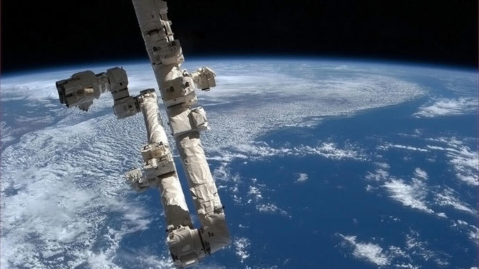  International Space Staion.