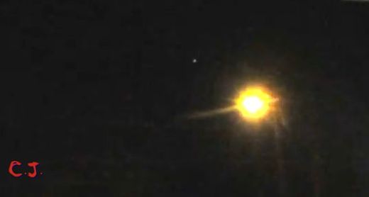 Click to enlarge oregon fireball