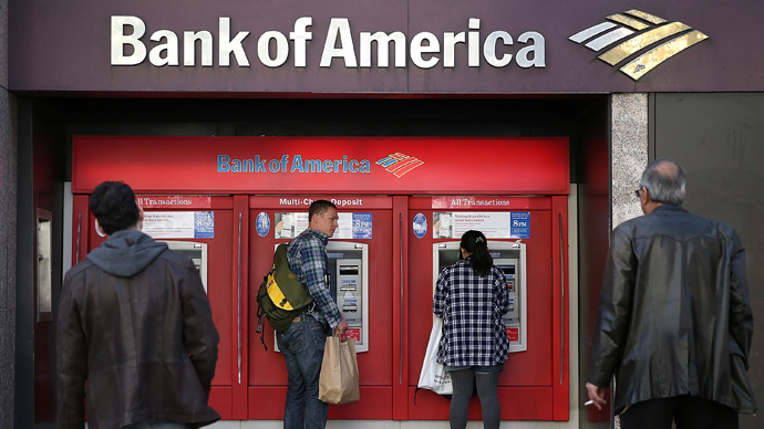 Bank of America