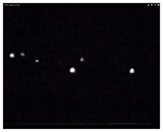 Marfa Lights