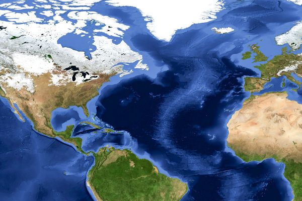 Atlantic Ocean