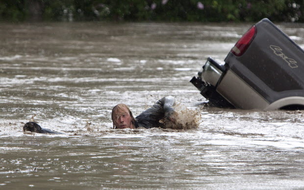 Alberta flooding