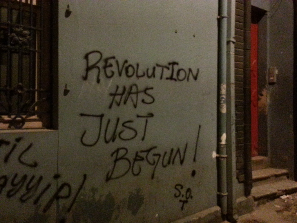 revolution