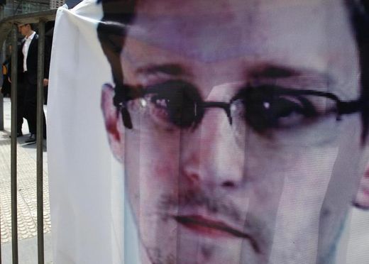 Edward Snowden