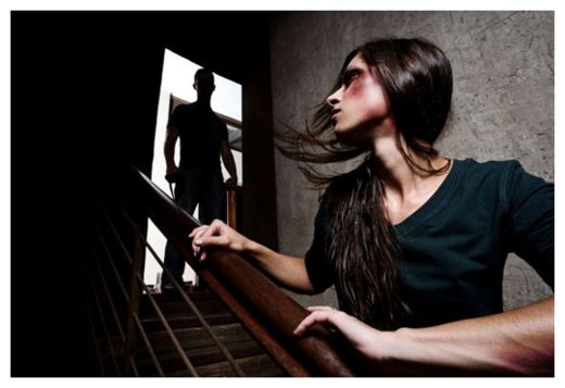 Click to enlarge Violence Against Women