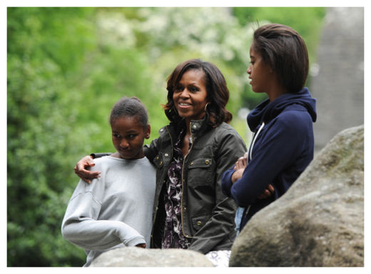 Obama's Family