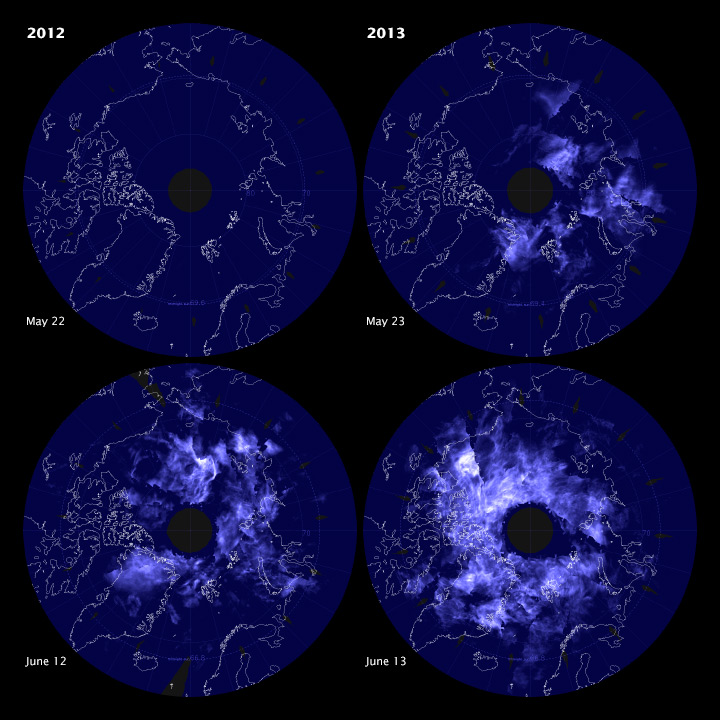 Noctilucent Clouds