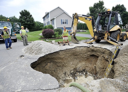 Sinkhole