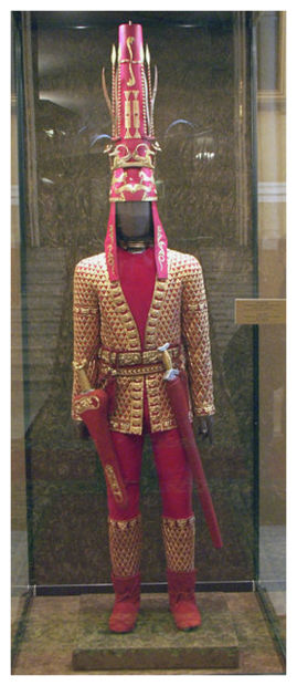 Click to enlarge Golden Man