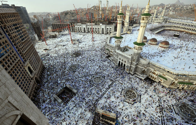 middle east