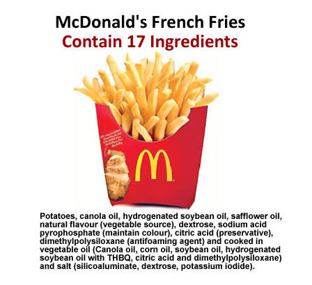 French Fries