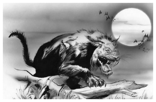 Vampire Beast?