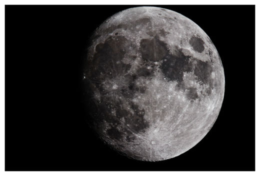 Click to enlarge Moon