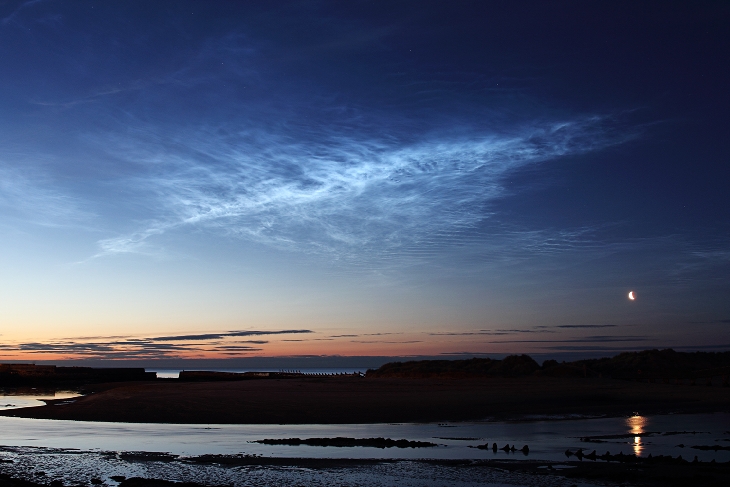 Noctilucent Clouds