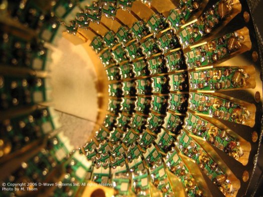 Quantum Computer